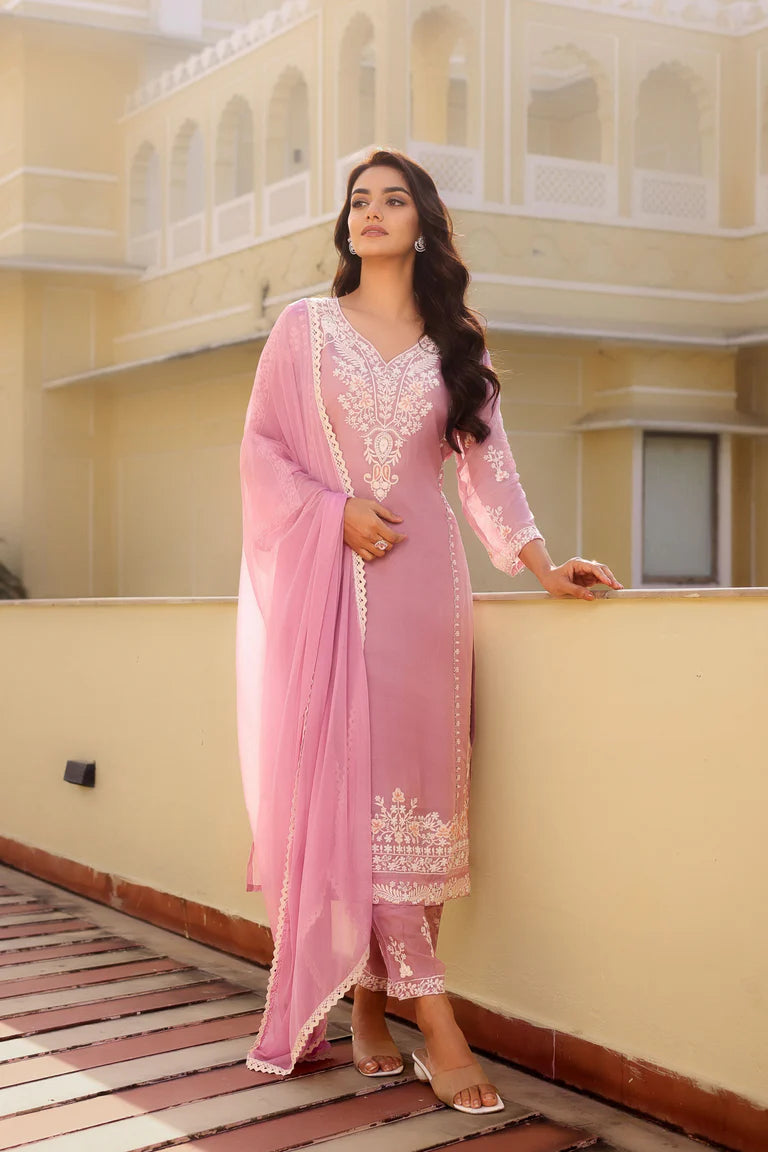 Sehaj-Suit Set