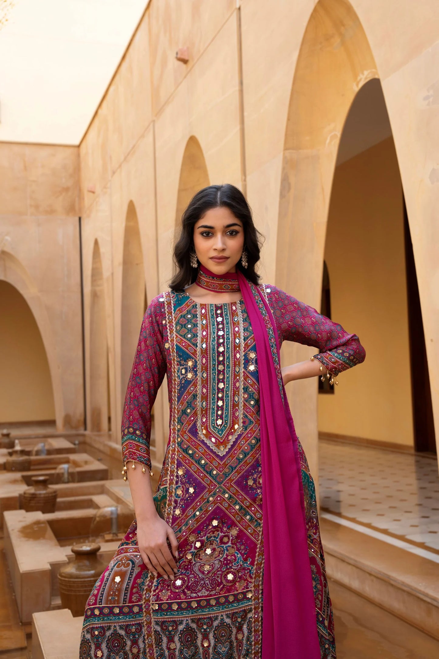 Zahra Royal-Anarkali