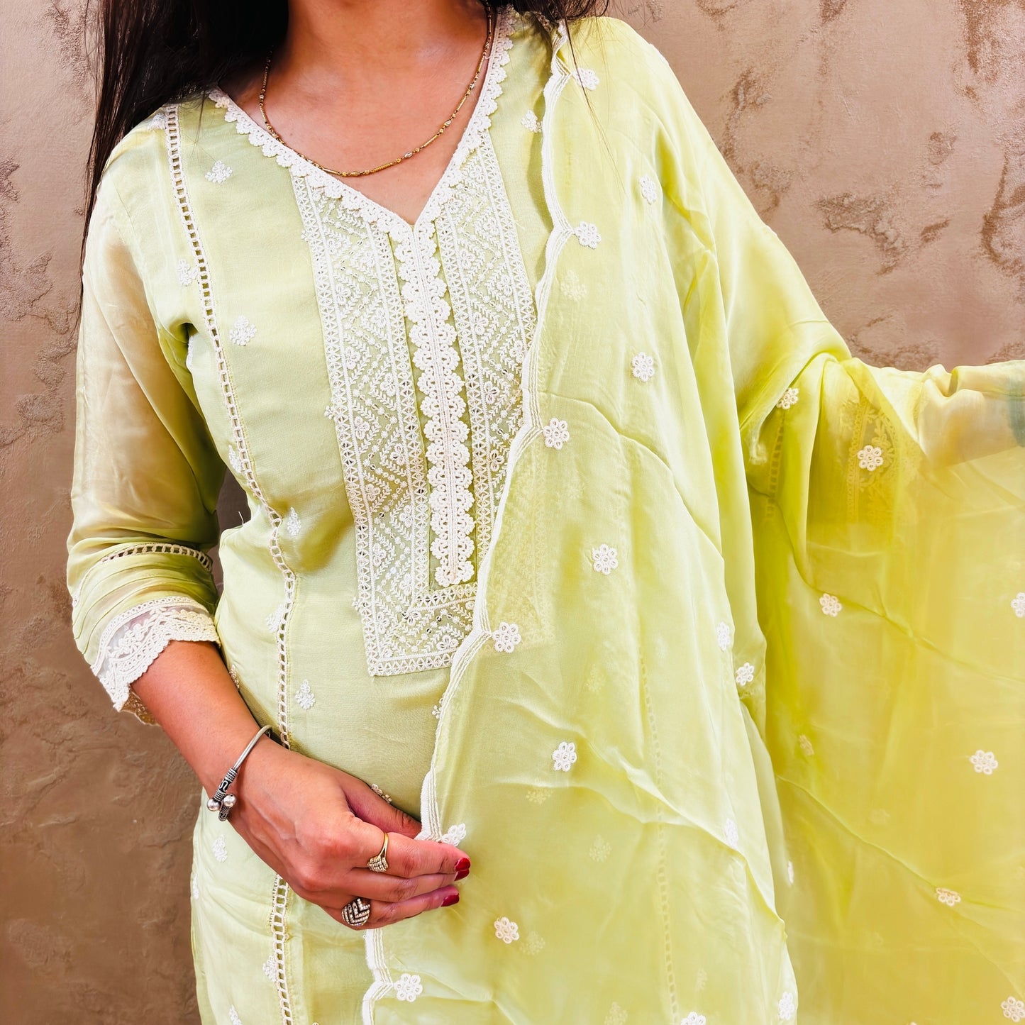 Spring Breeze Suit Set
