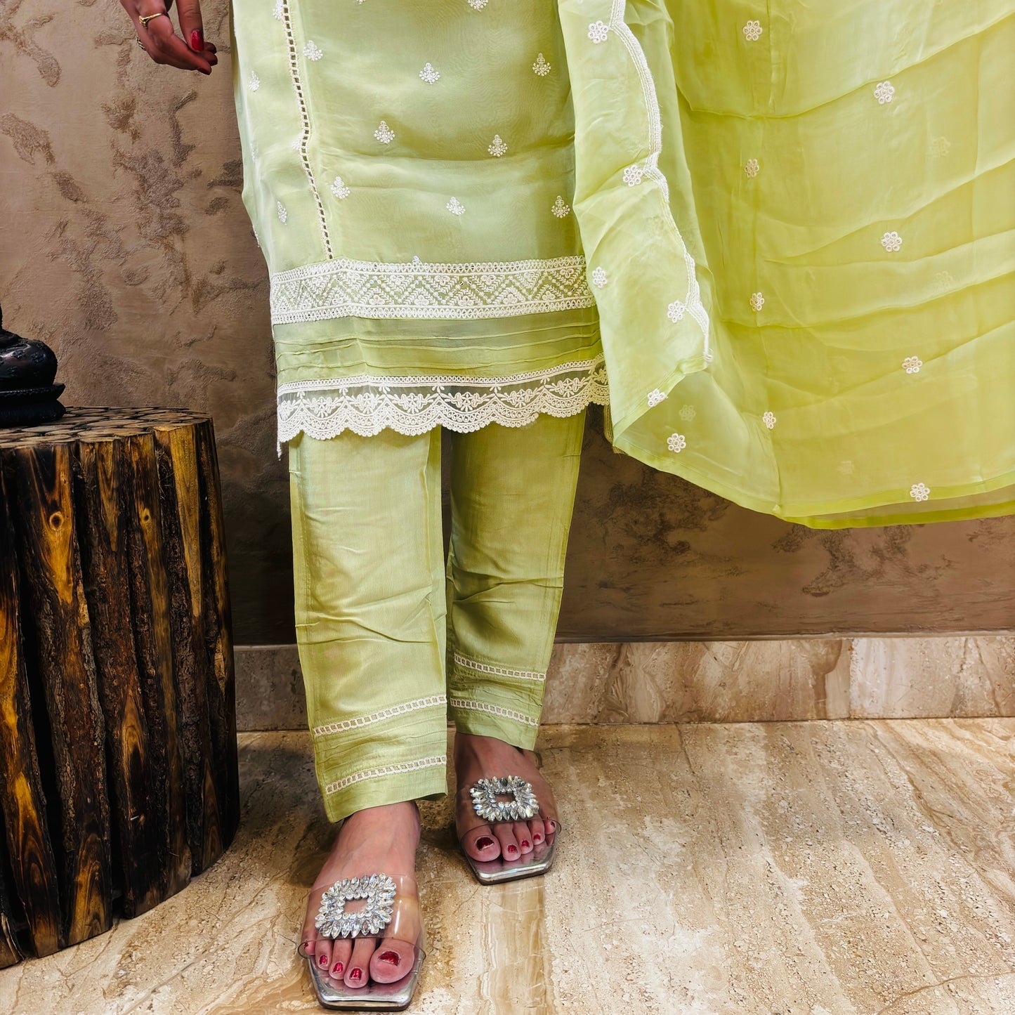 Spring Breeze Suit Set