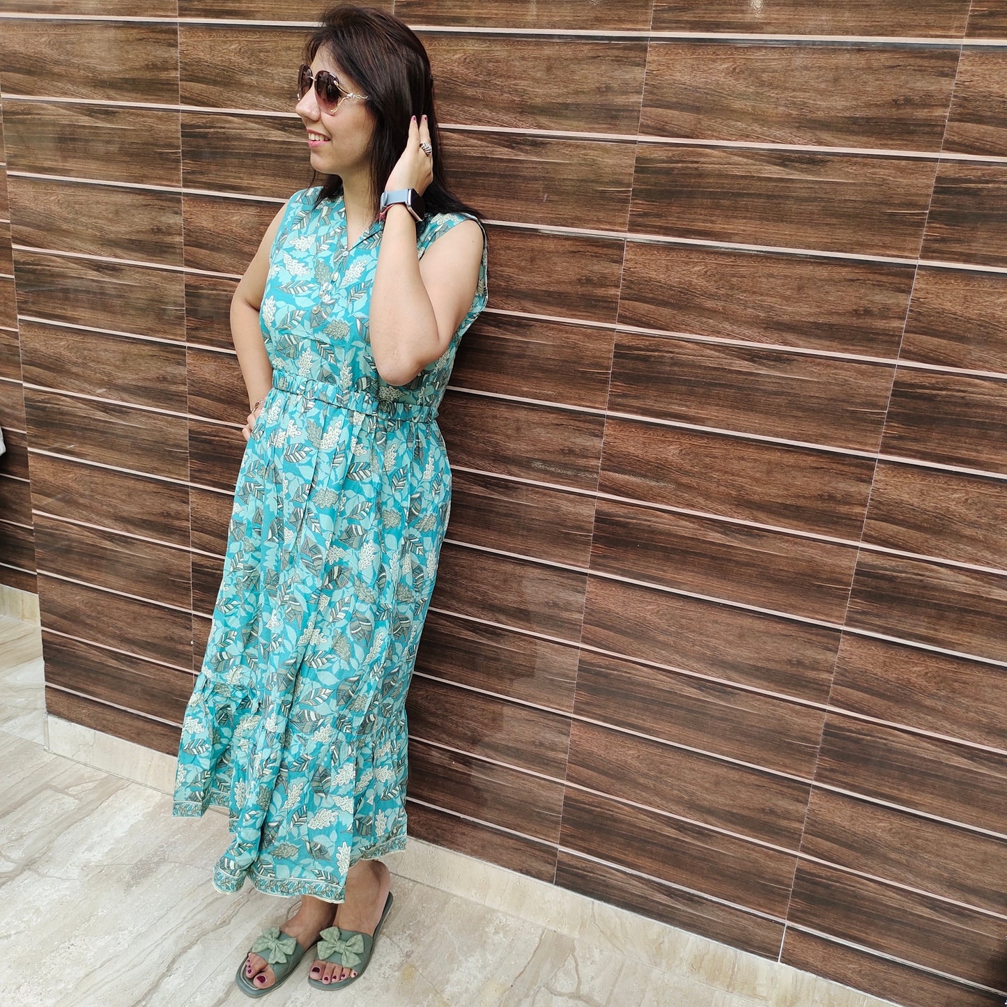 Tropical Escape-Dress