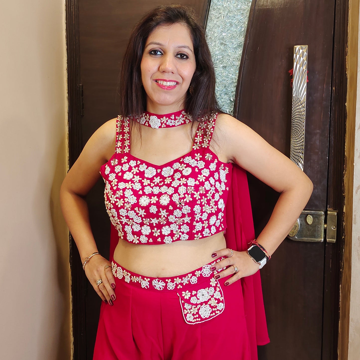 Dazzling Diva Choker Set