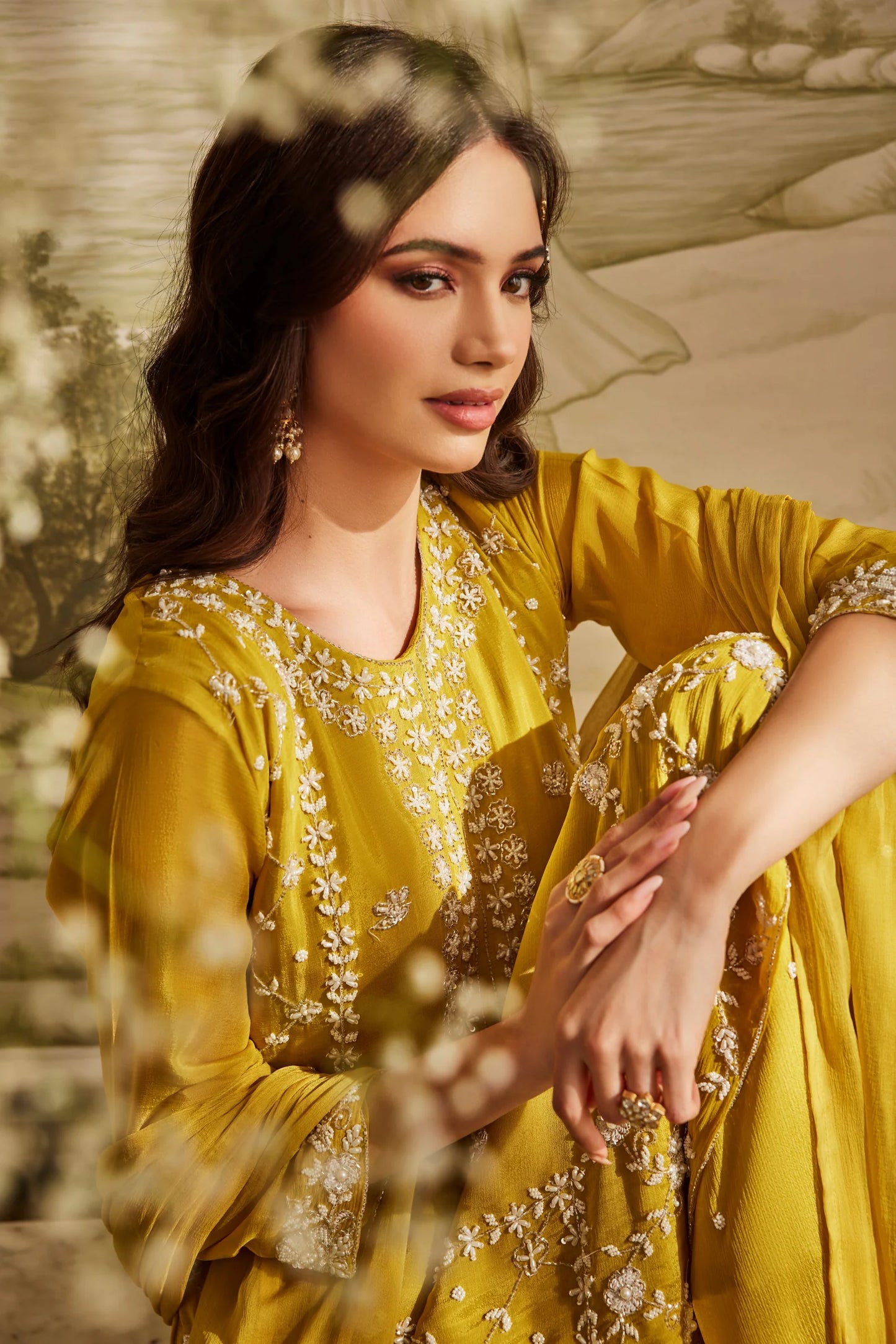 Jannat-Palazzo Set