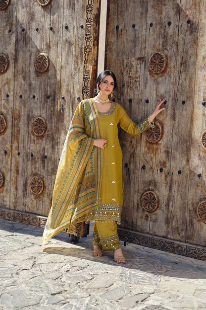 Nayab-Suit Set