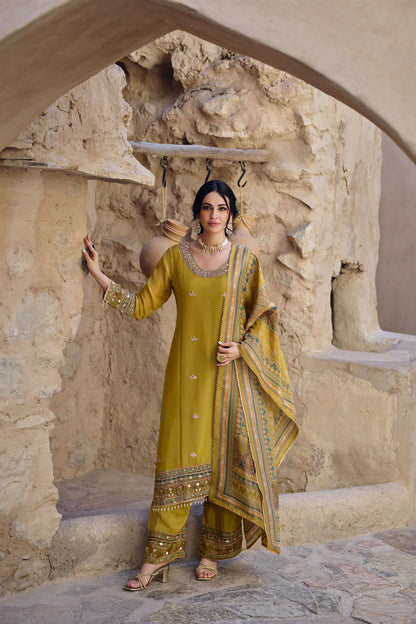 Nayab-Suit Set