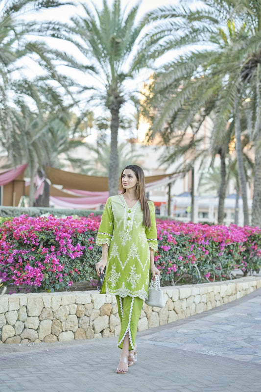 Easy Breezy-Co-Ord Set