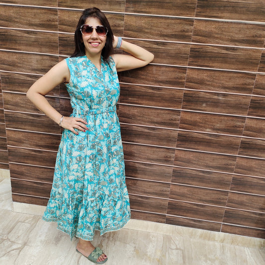 Tropical Escape-Dress