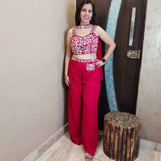 Dazzling Diva Choker Set