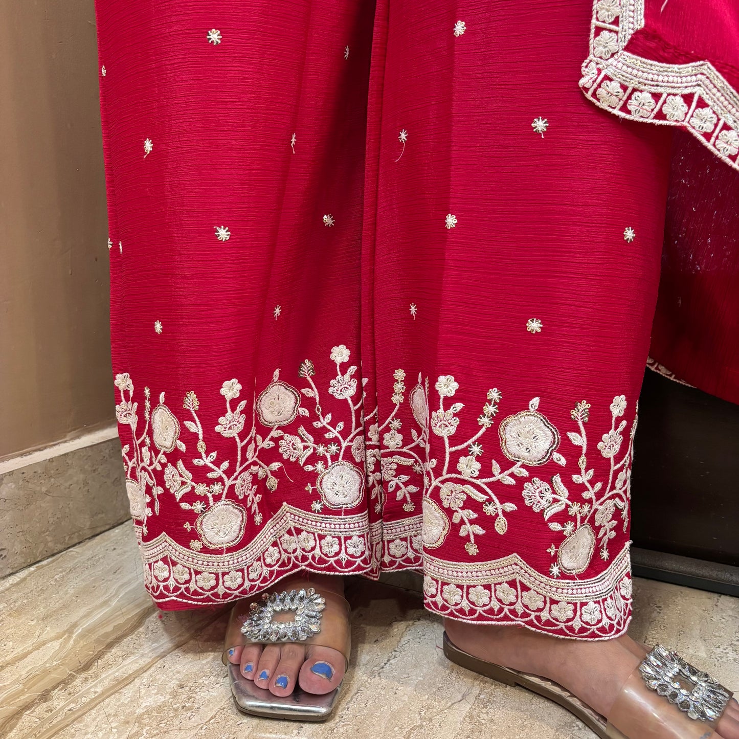 Gulnaar Elegance Three-Piece Set