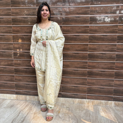 Noor Festive Co-ord Set
