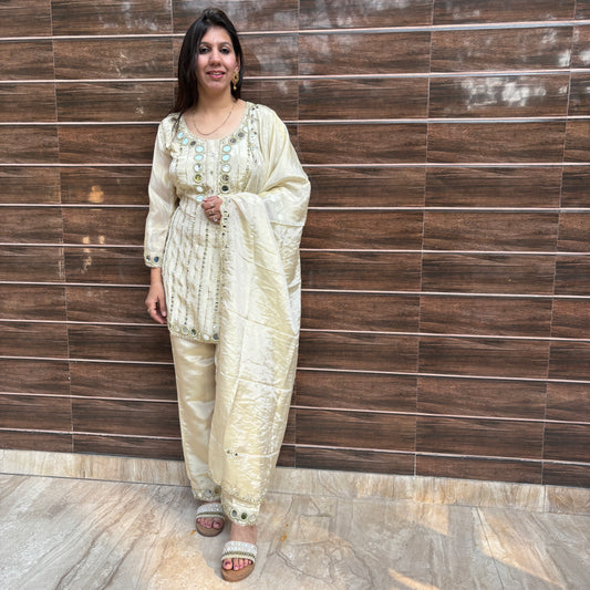 Noor Festive Co-ord Set