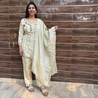 Noor Festive Co-ord Set