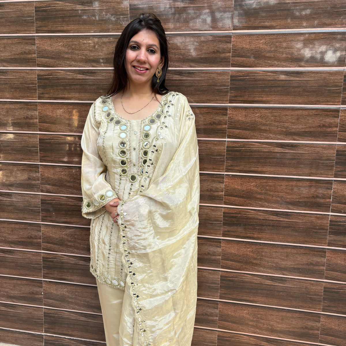 Noor Festive Co-ord Set