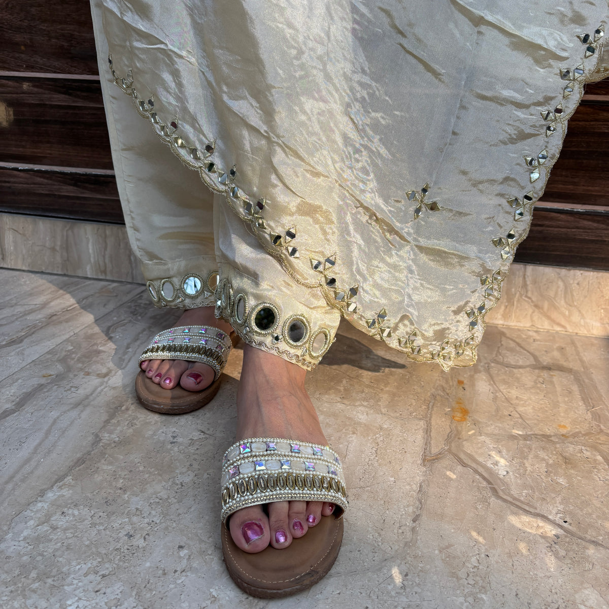 Noor Festive Co-ord Set