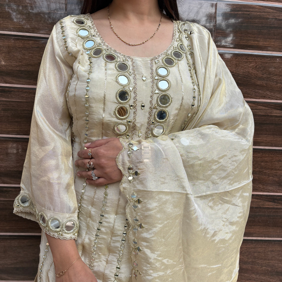 Noor Festive Co-ord Set