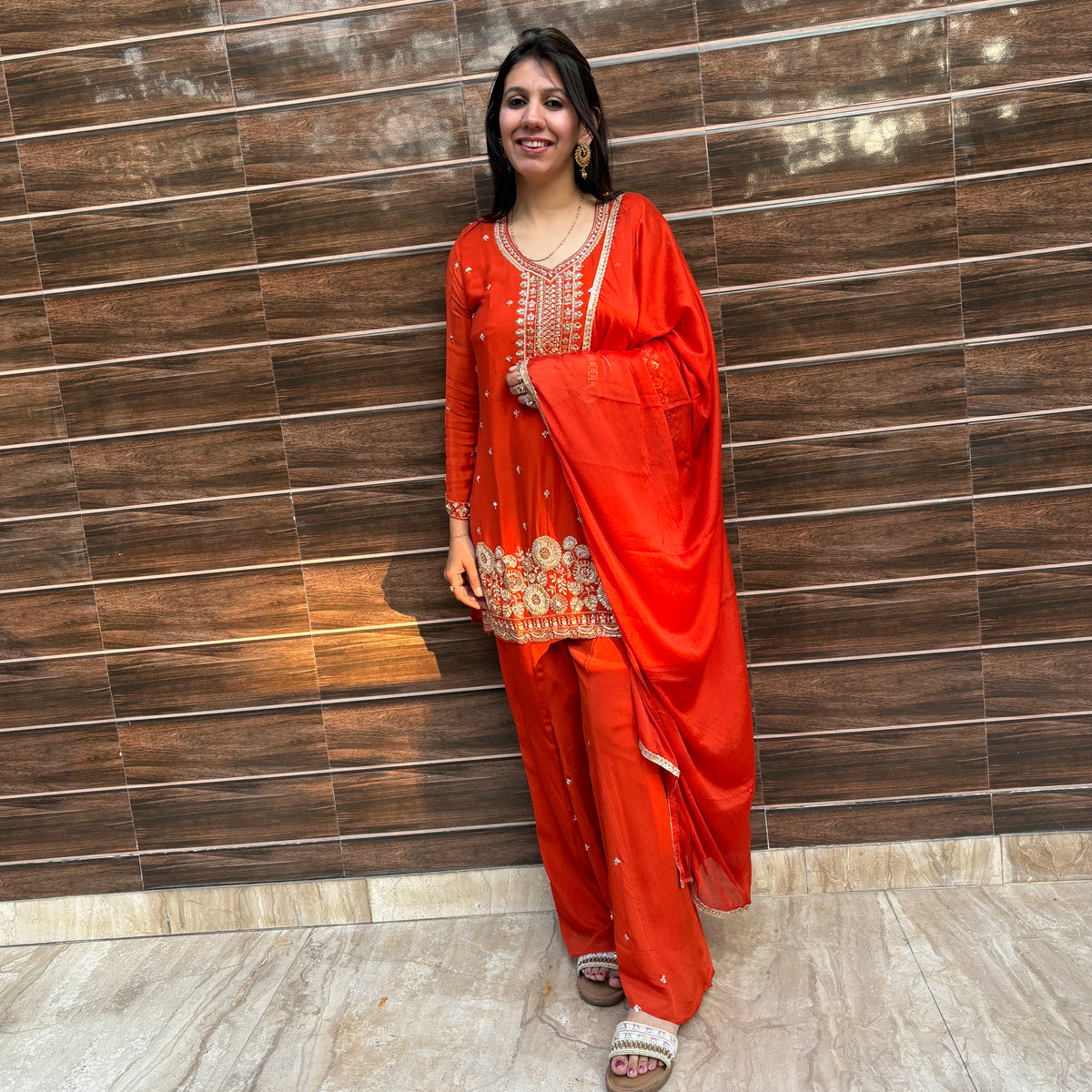 Kesari Glow Festive Set