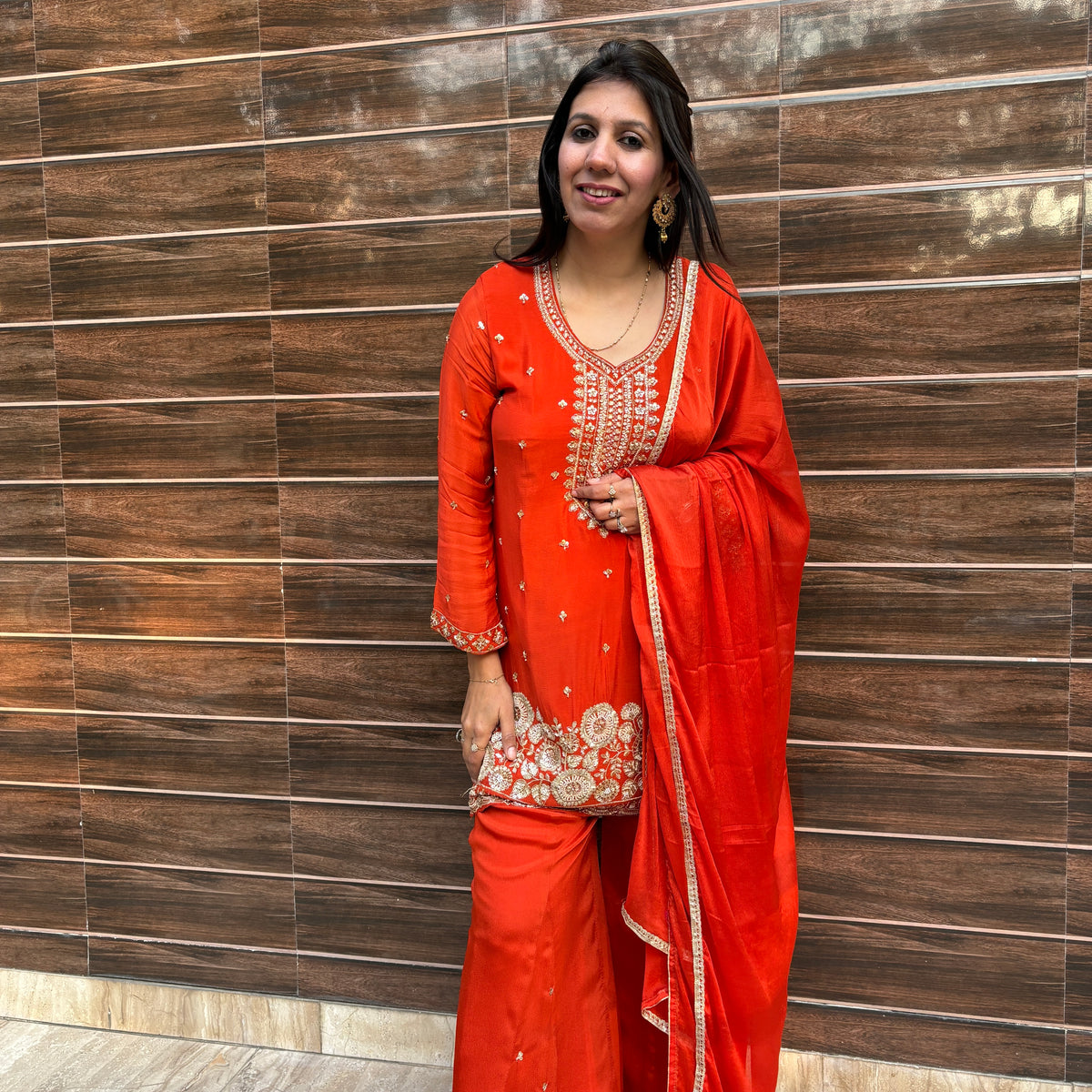 Kesari Glow Festive Set