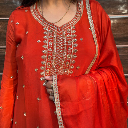 Kesari Glow Festive Set