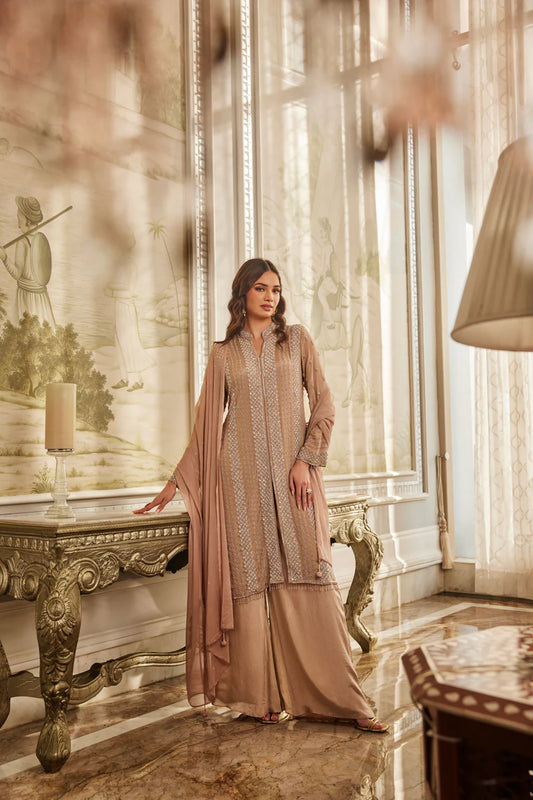Farheen-Palazzo Set